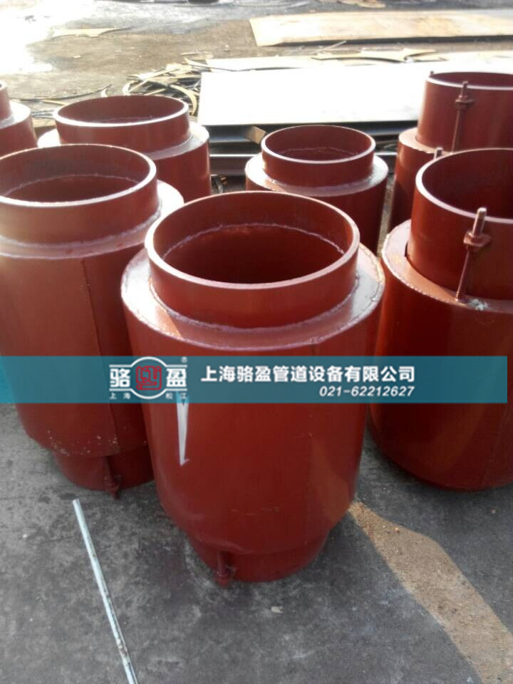 直埋式波紋補(bǔ)償器與直埋管道的安裝要求 直埋式波紋補(bǔ)償器與直埋管道的安裝要求