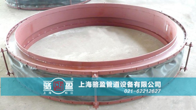 熱風管道常用非金屬波紋補償器 熱風管道常用非金屬波紋補償器