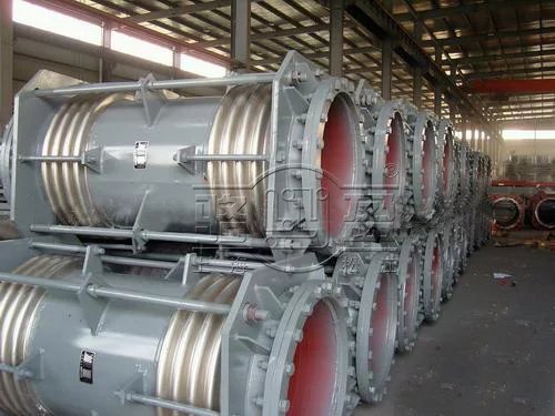 決定不銹鋼波紋管使用壽命的因素 決定不銹鋼波紋管使用壽命的因素