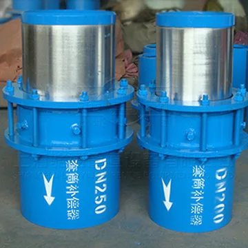 波紋套筒補償器是怎樣一種結構 波紋套筒補償器是怎樣一種結構