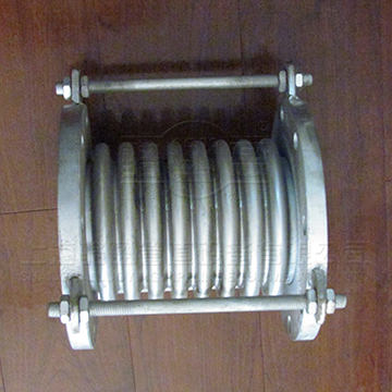 管道補償器的選擇安裝要求