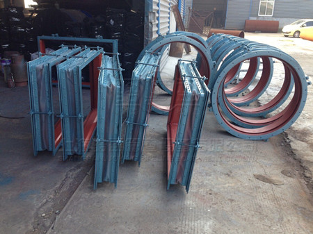 非金屬補償器的多種應(yīng)用