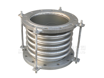 燃氣管道設計中的波紋管膨脹節(jié)