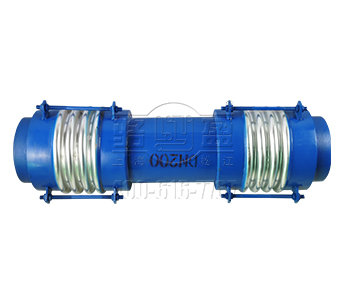 軸向型復式拉桿波紋補償器的結構優(yōu)點與工作原理