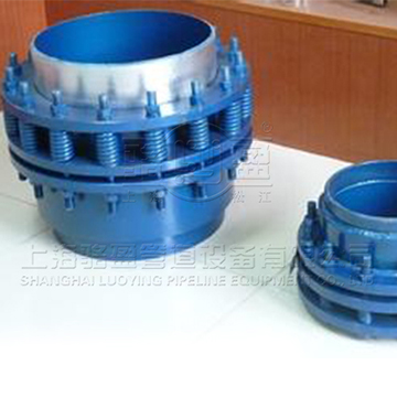 管道中的旋轉補償器特點