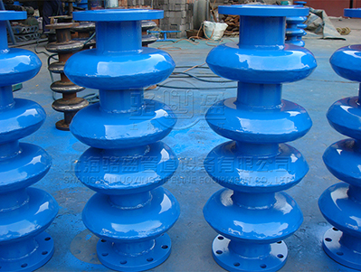 山東省東營市大波紋板盒波紋補(bǔ)償器