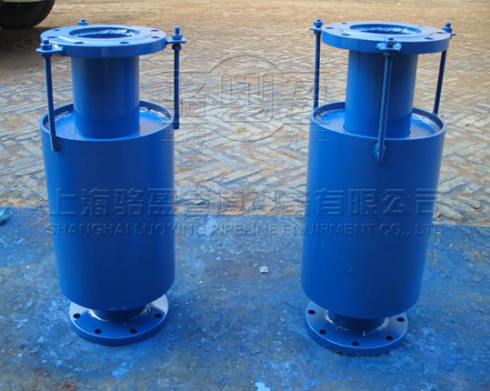 軸向外壓波紋平衡補償接頭