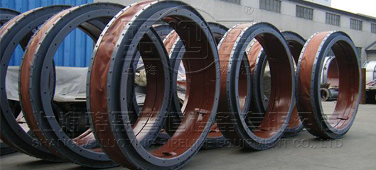 圓形風(fēng)道織物<a href=http://m.zuezu.cn target=_blank class=infotextkey>波紋補(bǔ)償器</a>