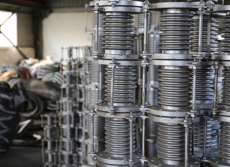 澳門望德堂區(qū)波紋平衡補(bǔ)償接頭